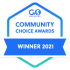 Community Choice Award Best Program