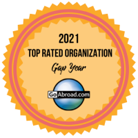 Top Rated Gap Year Organization
