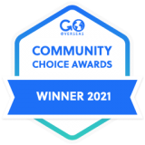 Community Choice Award Best Program