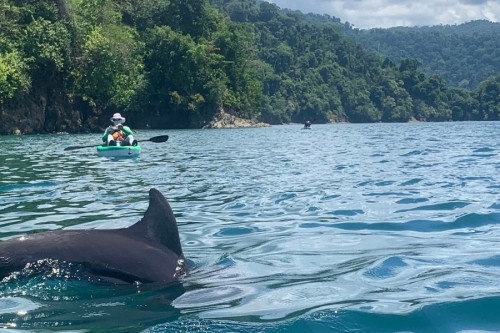 Kayaking Adventure in Costa Rica