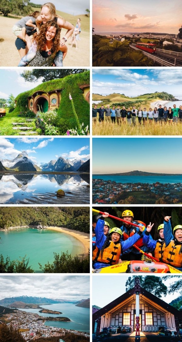 New Zealand Summer Program