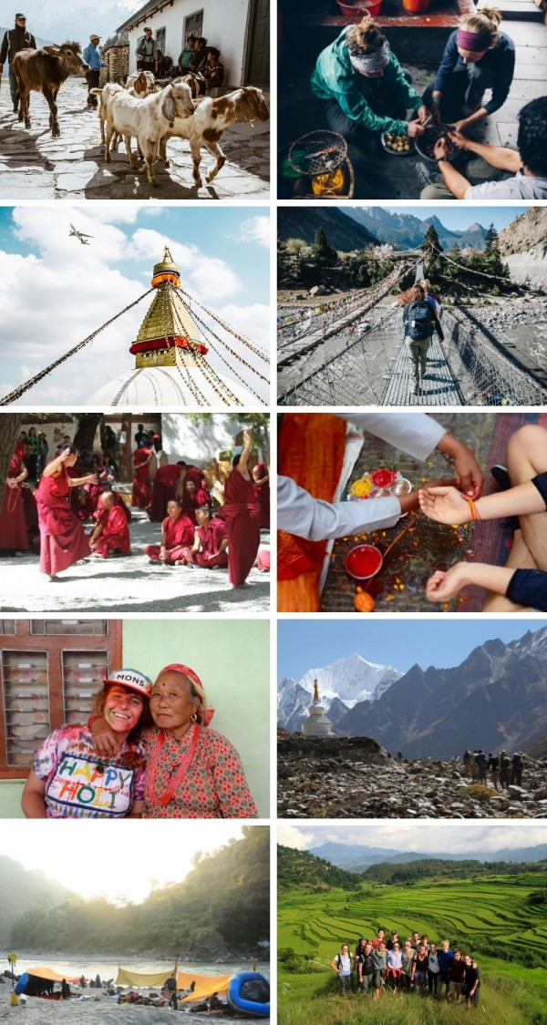 Gap Year Programs Nepal