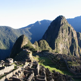 Machu Pichu - South America Gap Year | Pacific Discovery