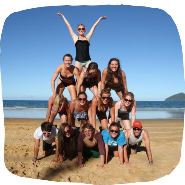 Australia Mid Teen Summer Program