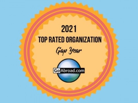 Top Rated Gap Year Organisation