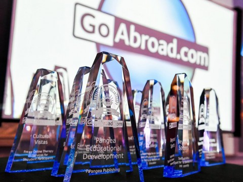 go abroad innovation awards finalist