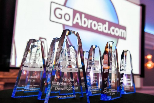 GoAbroad Innovation Award Finalist