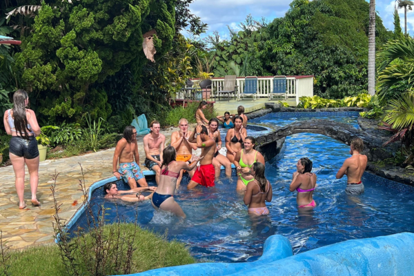 Accomodation | Pacific Discovery