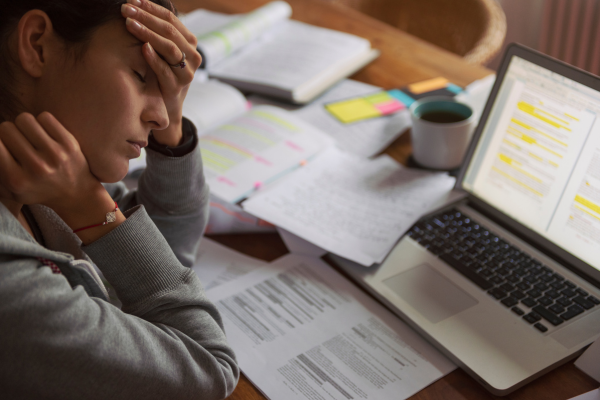 Student Burnout | Pacific Discovery