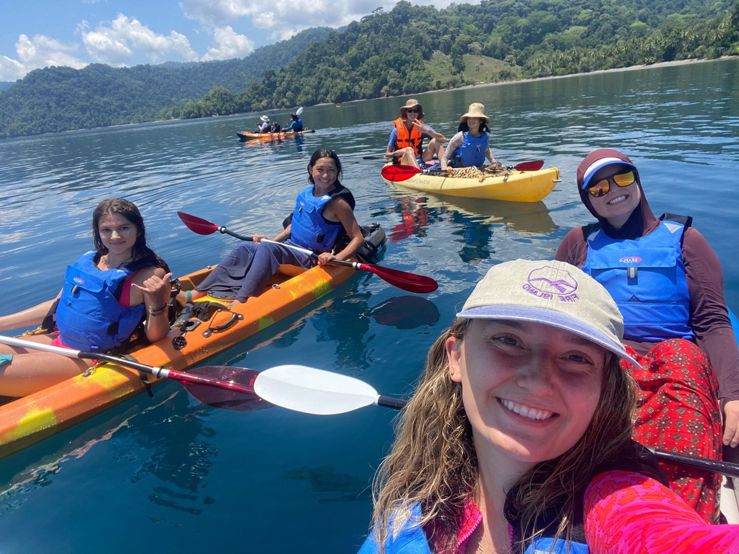 Kayaking | Pacific Discovery