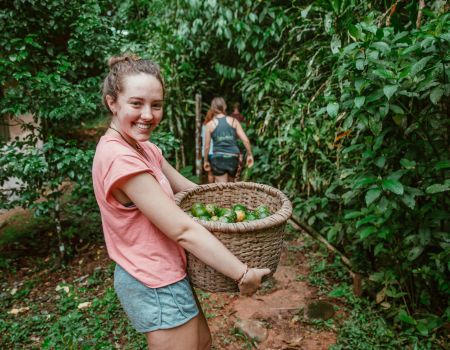 Costa Rica Summer Program | Pacific Discovery