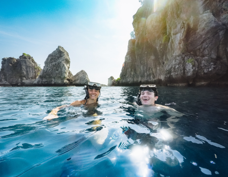 Thailand Summer Program | Pacific Discovery