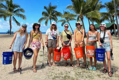 Gap Year Group | Pacific Discovery
