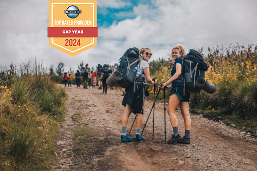 Why We're the Top Rated Gap Year Provider for 2024 | Pacific Discovery